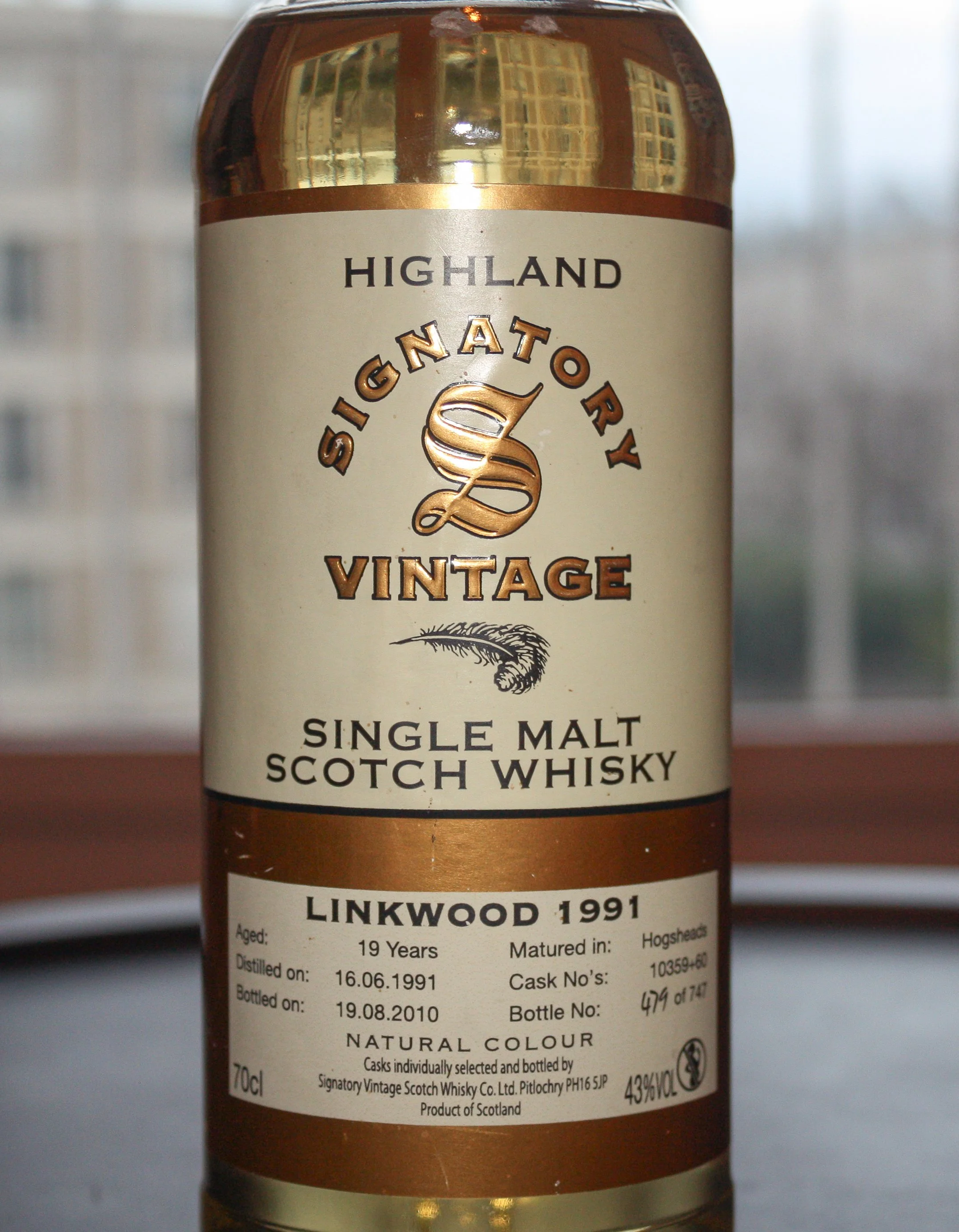 Linkwood 1990s Duo — Dramface